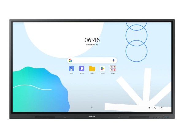 SAMSUNG Interactive Display WA86D 218 cm (86") LH86WADWLGCXEN