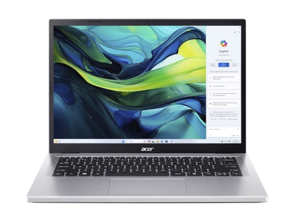 ACER Aspire Go 14 AG14-71P-7904 35,6cm (14") i7-13620H 16GB 512GB W11 NX.J4PEG.00C