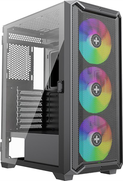 XILENCEPOWER Xilence CASE BLADE II RGB Midi Tower X613