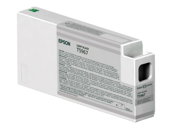 EPSON EPSON T5967 Schwarz Tintenpatrone