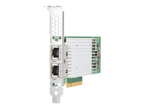 HP ENTERPRISE HPE StoreFabric CN1200R 10GBASE-T CNA