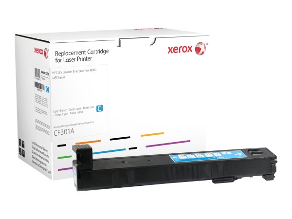 XEROX HP Color LaserJet M880 Cyan Tonerpatrone 006R03339