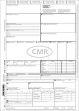 RNK Verlag Vordruck Internationaler Frachtbrief (CMR), SD ...