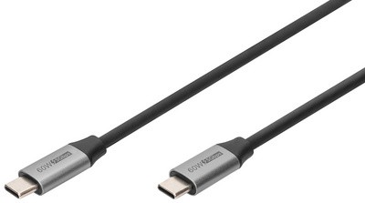 DIGITUS USB 3.0 Gen.1 Anschlusskabel, USB-C - USB-C Stecker