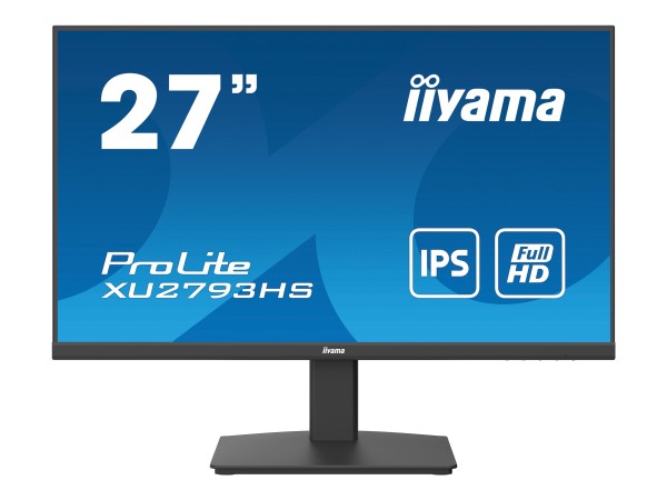 IIYAMA XU2793HS-B7 68,6cm (27") XU2793HS-B7