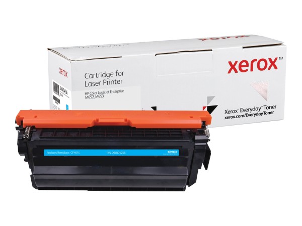 XEROX Everyday Toner HY Cyan cartridge 006R04256