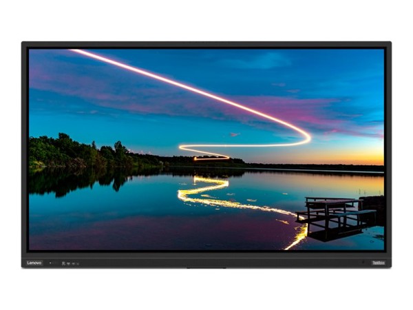 LENOVO ThinkVision iLFD T86 218,4cm (86") 62F0WA1AEK