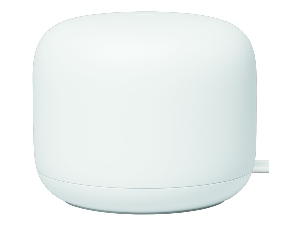 GOOGLE Nest Wifi-Router, erweiterbares Mesh-WLAN (GA00595-DE) GA00595-DE