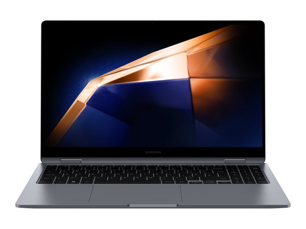 SAMSUNG Galaxy Book4 360 39,6cm (15,6") Core 5-120U 16GB 256GB W11 NP750QGK-KG5DE