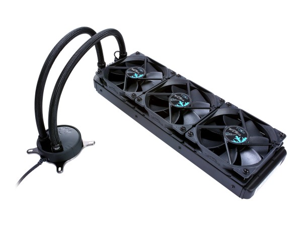 FRACTAL DESIGN Celsius S36 Water Cooling Unit Blackout FD-WCU-CELSIUS-S36-BKO