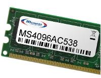 MEMORYSOLUTION Acer MS4096AC538 4GB MS4096AC538