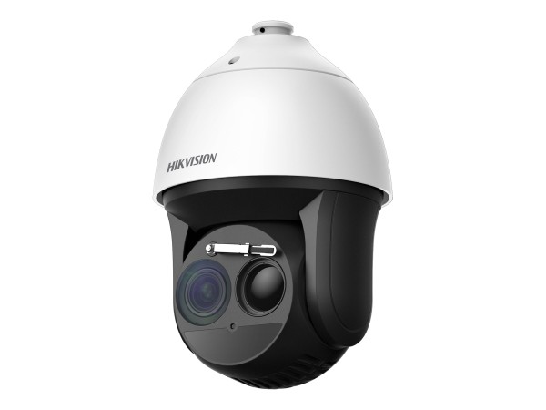 HIKVISION HIKVISION DS-2TD4137T-25/W(B) Thermal 384x288 speed Dome