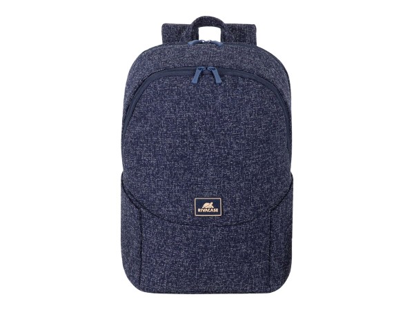 RIVACASE 7962 dark blue Laptop backpack 15.6 7962 DARK BLUE