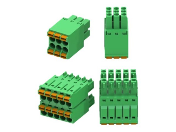 TELTONIKA Connectors set PR5MEC15