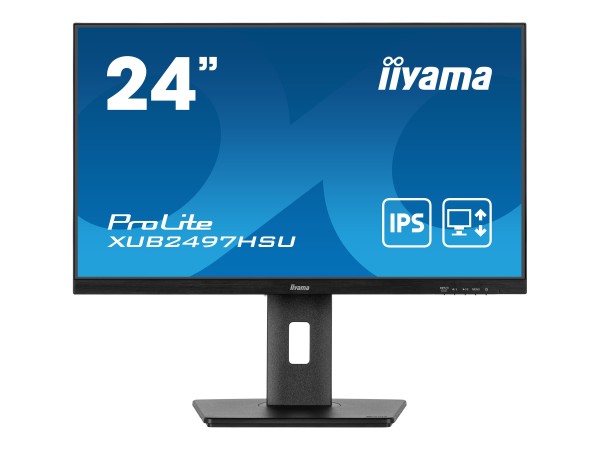 IIYAMA XUB2497HSU-B1 61,1cm (24") XUB2497HSU-B1