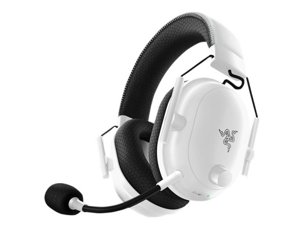 RAZER Blackshark V2 Pro (2023) Weiß - Wireless Esports Headset RZ04-04530200-R3M1