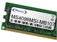 MEMORYSOLUTION MSI MS4096MSI-MB107 4GB MS4096MSI-MB107