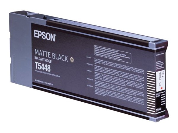 EPSON T6148 mattschwarz Tintenpatrone C13T614800