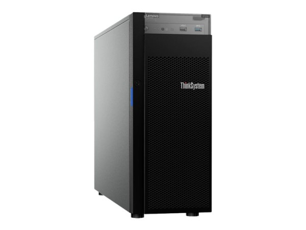 LENOVO ThinkSystem ST250 7Y45 Xeon E-2224 16GB 0TB oBS 7Y45A044EA