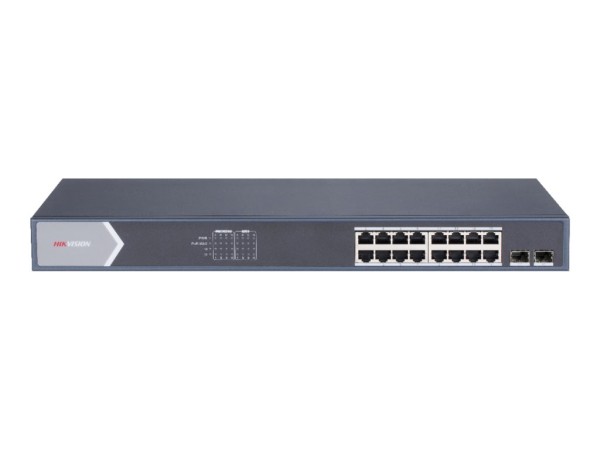 HIKVISION HIKVISION DS-3E1518P-SI Web managed Switch PoE
