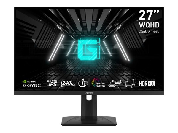 MSI G274QPXDE 68,6cm (27") 9S6-3CC29H-041