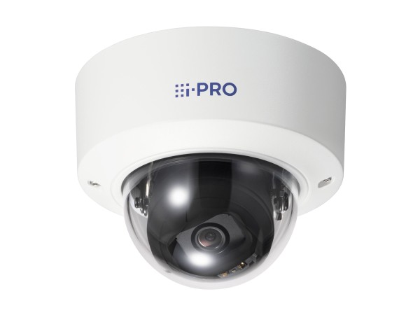 I-PRO WV-S22500-F3L Indoor Dome VANDAL 1/3" 5MP 3,2 mm WV-S22500-F3L