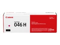 CANON CANON 046 H - Mit hoher Kapazität - Magenta - Original - Tonerpatrone - für ImageCLASS LBP654, MF731