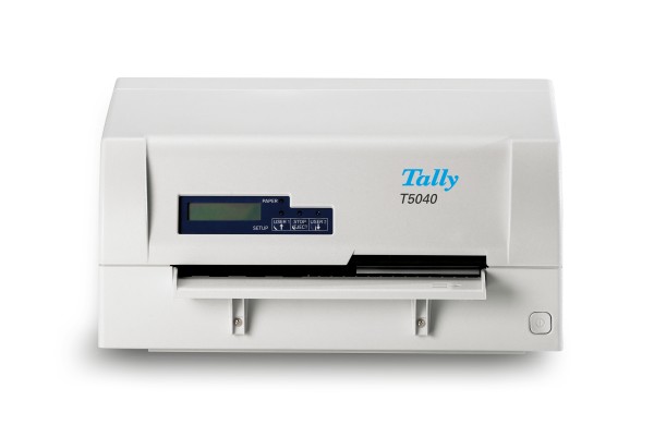 TALLY-GENICOM 5040N Flachbettdrucker 043802