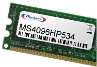 MEMORYSOLUTION HP MS4096HP534 4GB MS4096HP534