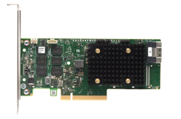 LENOVO LENOVO ThinkSystem RAID 940-16i 4GB Flash PCIe Gen4 12Gb Adapter