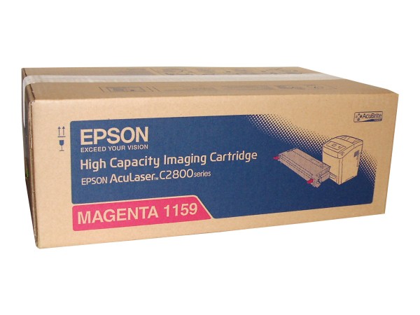 EPSON 1159 Magenta Tonerpatrone C13S051159