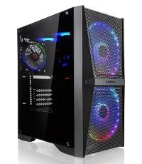 RAIJINTEK SILENOS MS Pro Midi-Tower - schwarz 0R20B00205