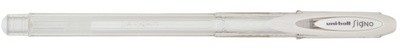 uni-ball Gel-Tintenroller SIGNO UM-120 AC, weiß