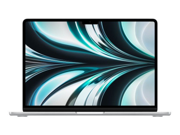 APPLE APPLE MacBook Air Silber (13") M2 8GB 256GB MacOS