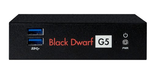 SECUREPOINT Black Dwarf G5 UTM Ed. inkl. 3 Jahre IL SP-BD-1400182