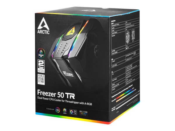 ARCTIC Freezer 50 TR RGB ACFRE00070A