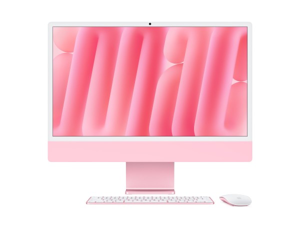 APPLE iMac 60,9cm (24") M4 16GB 256GB macOS MWV43D/A