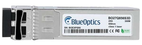 CBO GMBH Dell 407-BBYK kompatibler BlueOptics SFP28 BO27Q856S3D 407-BBYK-BO