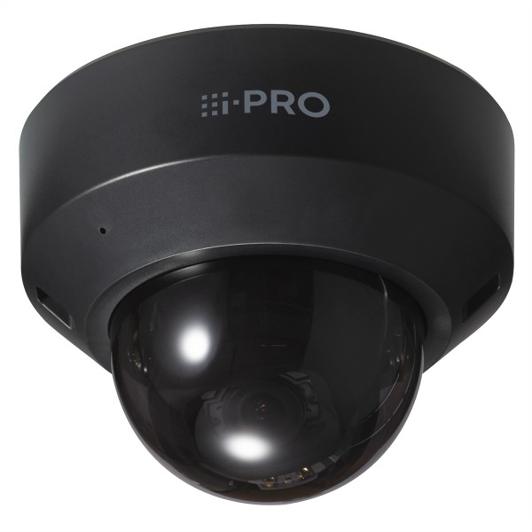 I-PRO WV-S2136LGA-B Dome, 2MP AI INDOOR Dome Kamera WV-S2136LGA-B