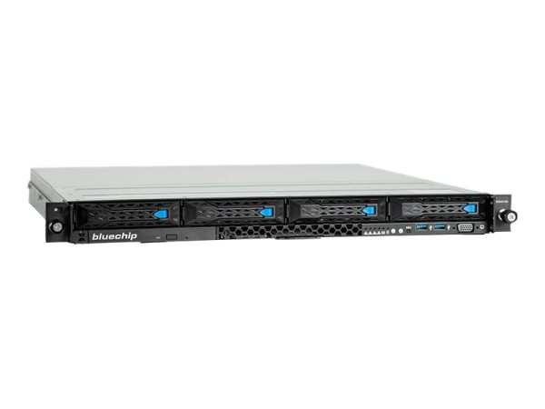 BLUECHIP SERVERline R31306a Xeon E-2324G 16GB 480GB oBS 850428