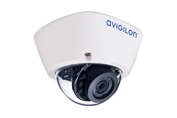 AVIGILON 4.0 MP WDR, LightCatcher, Day/Night, Indoor Dome, 3.3-9mm 4.0C-H5A-D1-IR