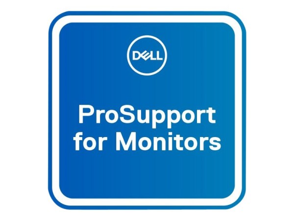 DELL Warr/3Y Base Adv Ex to 5Y ProSpt Adv Ex for Monitor UP3218K NPOS MUP3218K_3AE5PAE