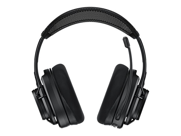 TURTLE BEACH Atlas Air Over-Ear Stereo Headset, Schwarz TBS-5101-05