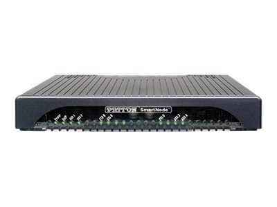 PATTON PATTON SmartNode 4171, VoIP Gateway, 2*E1, 30 VoIP, 2*Eth.