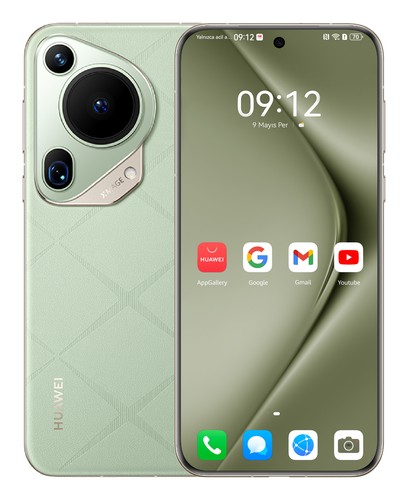 HUAWEI Pura70 Ultra (HepburnP-L29DK), Green 51097WWU