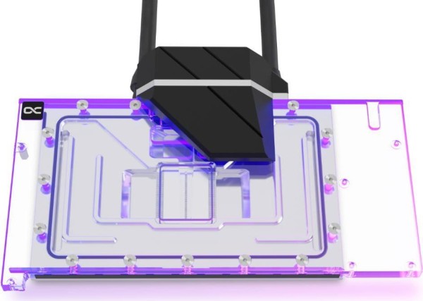 ALPHACOOL 14488 Computerkühlsystemteil/-zubehör Wasserblock (14488) 14488