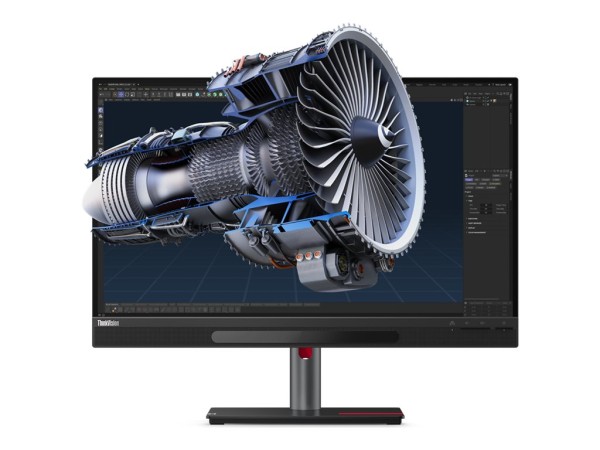 LENOVO ThinkVision 27 3D 68,6cm (27") 63F1UAT3EU