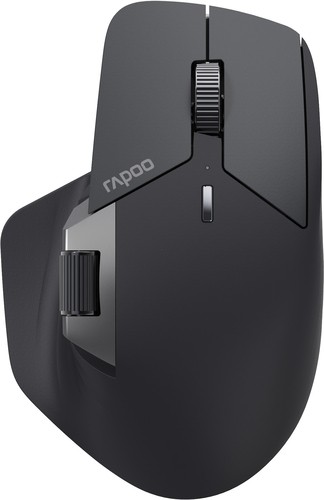 RAPOO MT760M Maus rechts Bluetooth Optisch 4000 DPI (00226039) 00226039