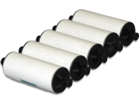 Zebra kit ADHESIVE Cleaning ROLLERS