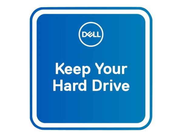 DELL 3Y Keep Your HD For Enterprise PET2_3HDE